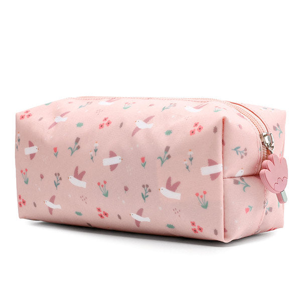 Estuche Escolar Blossom Birds Tutete
