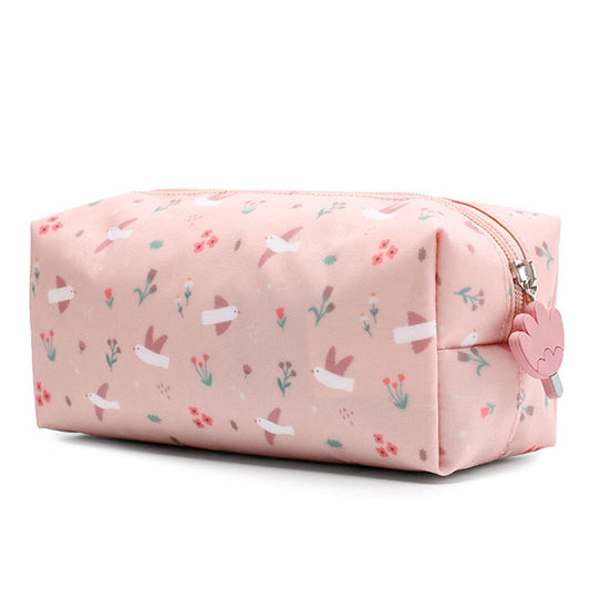 Estuche Escolar Blossom Birds Tutete