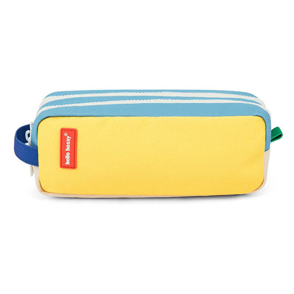 Estuche Escolar Doble Hello Hossy Mini Sky Pop