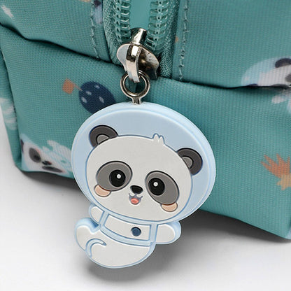 Estuche Escolar Pandas in Space Tutete