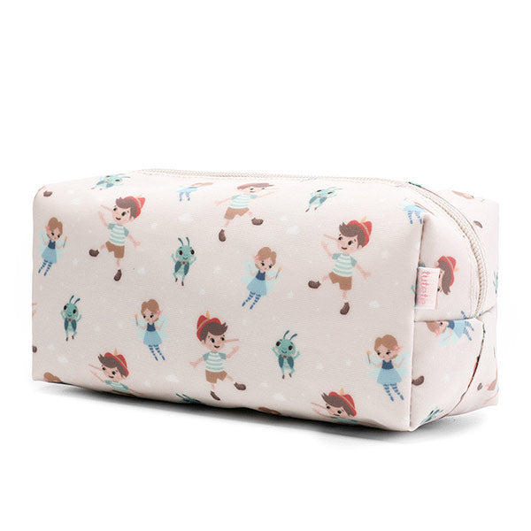 Estuche Escolar The Wooden Boy Tutete