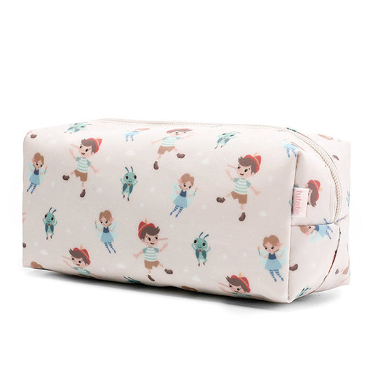 Estuche Escolar The Wooden Boy Tutete