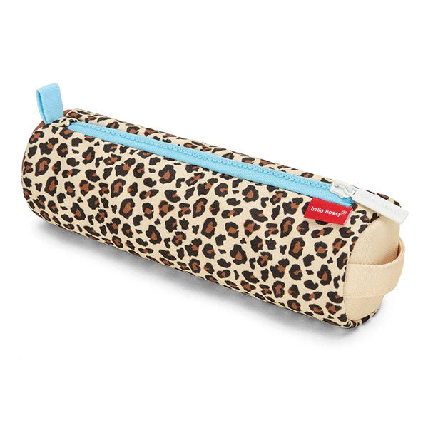Estuche Infantil Hello Hossy Leopard