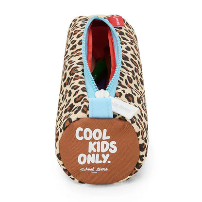Estuche Infantil Hello Hossy Leopard