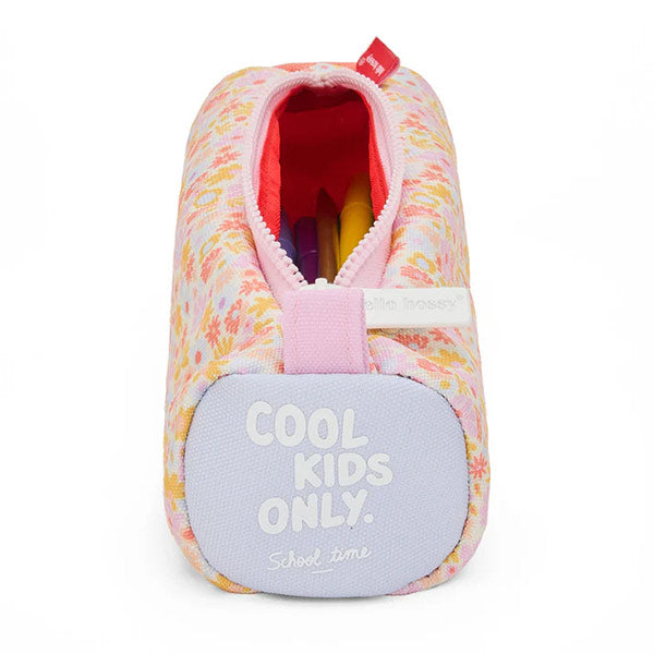 Estuche Infantil Hello Hossy Retro Flowers