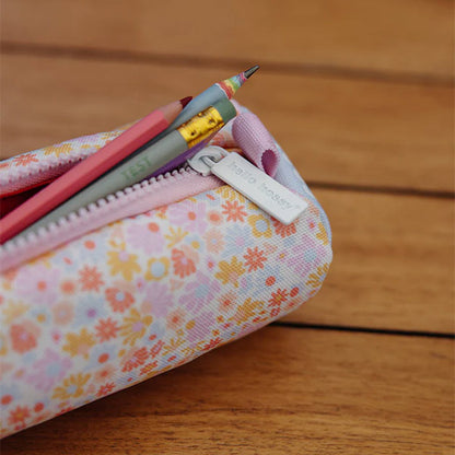 Estuche Infantil Hello Hossy Retro Flowers