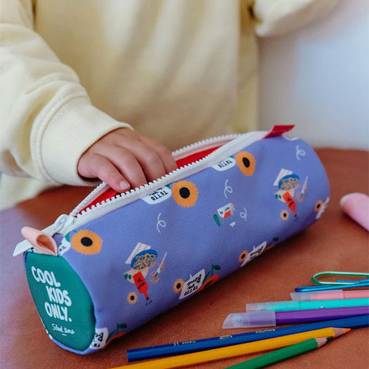 Estuche Infantil Hello Hossy Sunflower