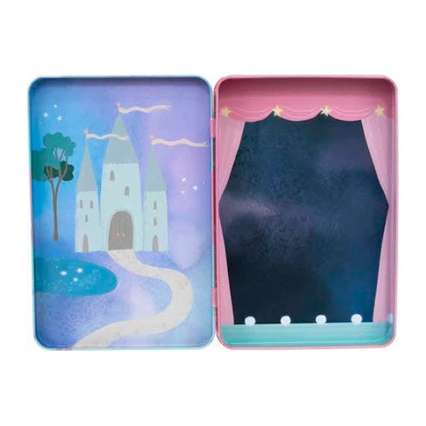 Estuche Metal Juego Magnético Enchanted