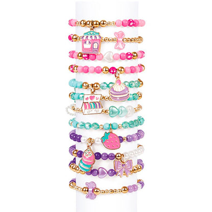 Estuches de Pulseras Macaron