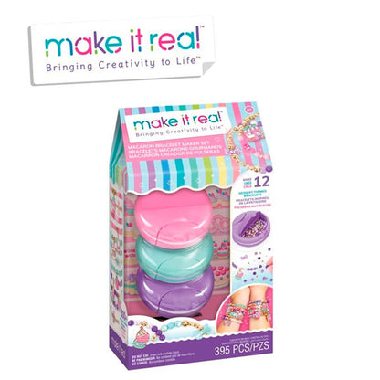Estuches de Pulseras Macaron