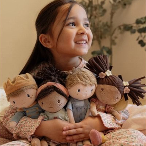 Eva Hada Muñeca Blandita Little Dutch