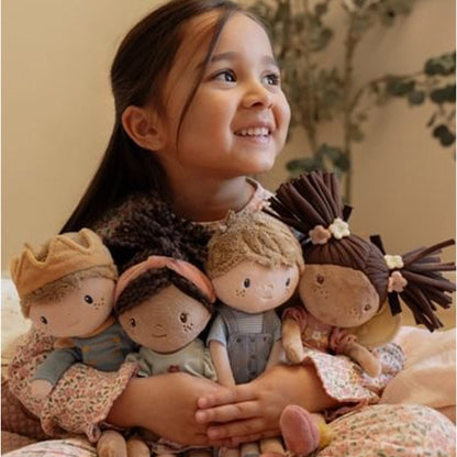 Eva Hada Muñeca Blandita Little Dutch
