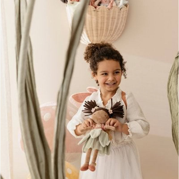 Eva Hada Muñeca Blandita Little Dutch