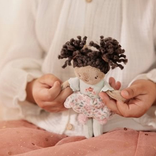 Evi Muñeca Blandita Pequeña 10cm Little Dutch