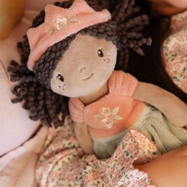 Evi Princesa Muñeca Blandita Little Dutch 35cm