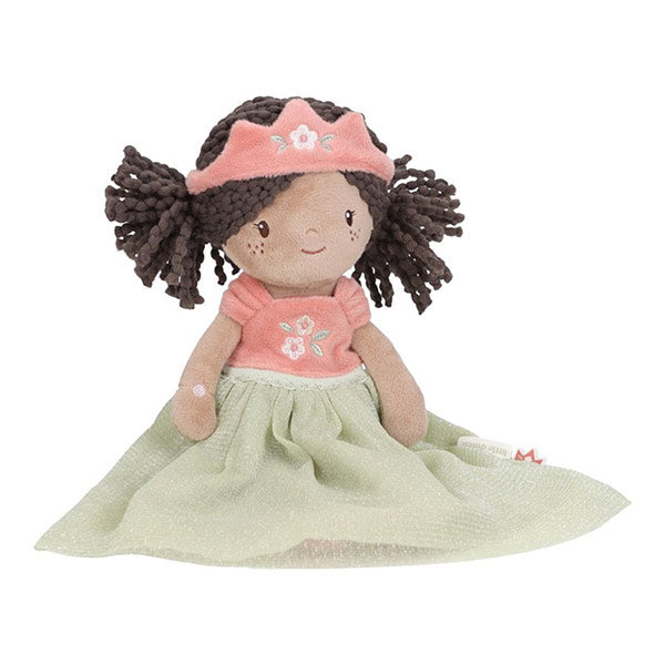 Evi Princesa Muñeca Blandita Little Dutch 35cm