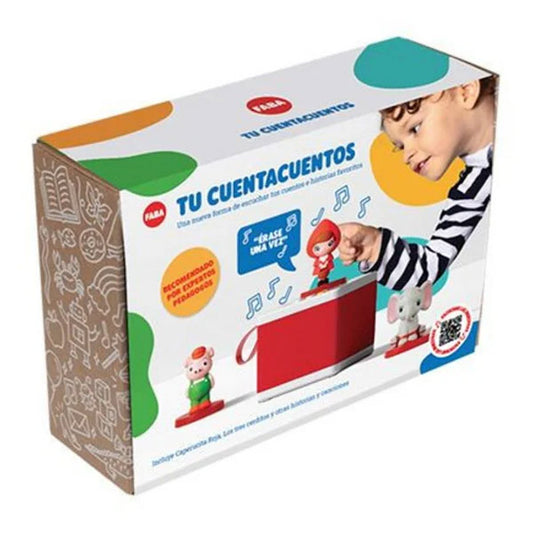 Faba Kit Érase Una Vez