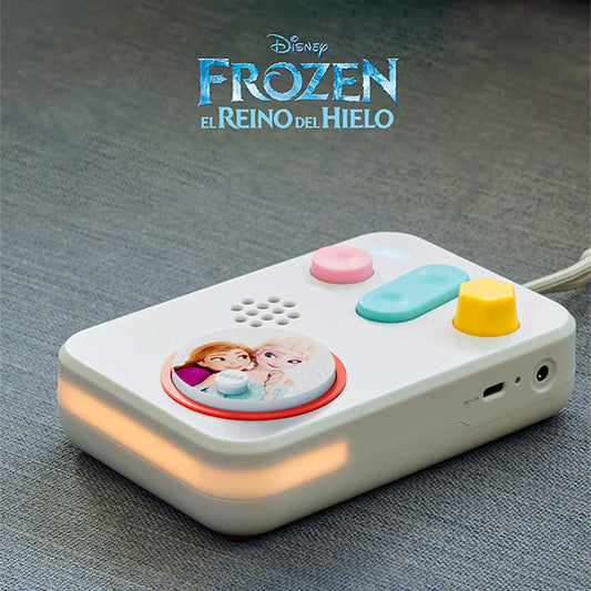 Faba Frozen El Reino Del Hielo