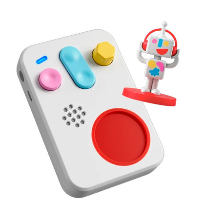 Faba Kit Altavoz Interactivo + Libro