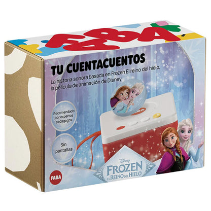 Faba Kit Frozen Disney