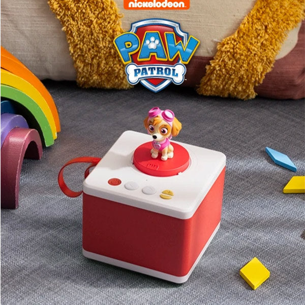 Faba La Patrulla Canina Skye
