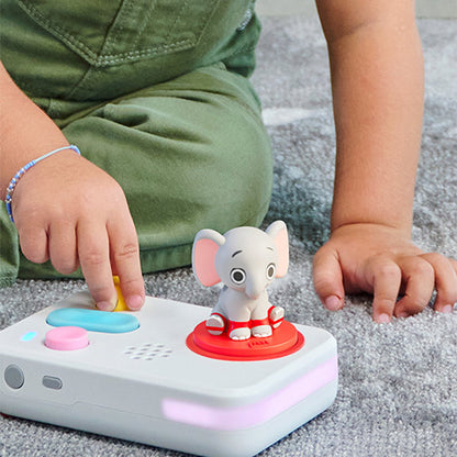 Faba Las Canciones De Ele El Elefante