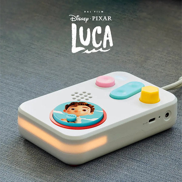 Faba Luca Español