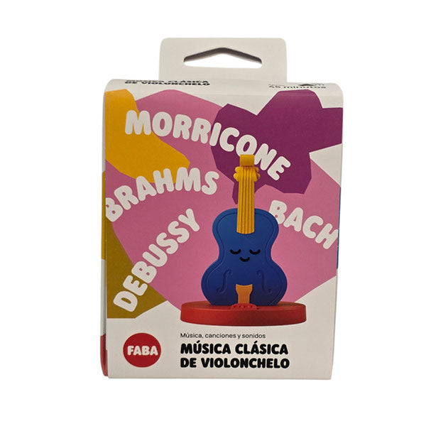 Faba Música Clásica De Violonchelo
