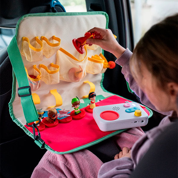 Faba Organizador Coche Vroommm