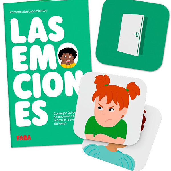 Faba Primeros Descubrimientos Las Emociones