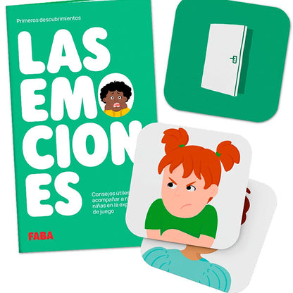 Faba Primeros Descubrimientos Las Emociones