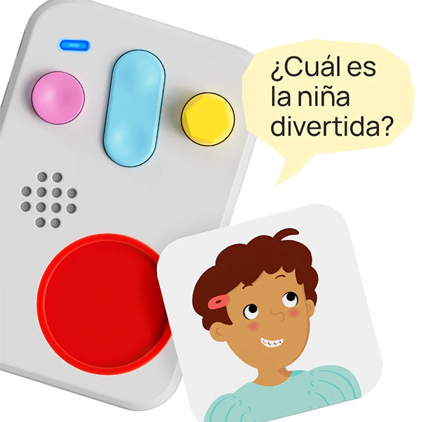 Faba Primeros Descubrimientos Las Emociones