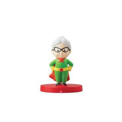 Faba Superabu Y Los Superchistosos