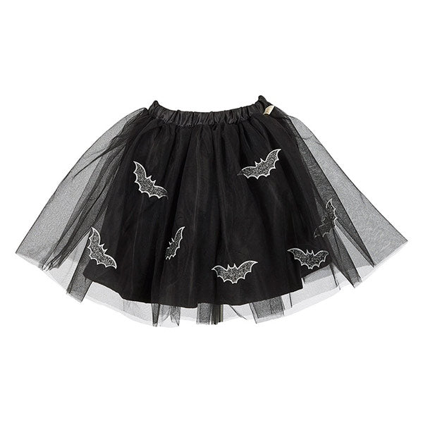 Falda Matilde Negro 4-7 años Adjustable Souza