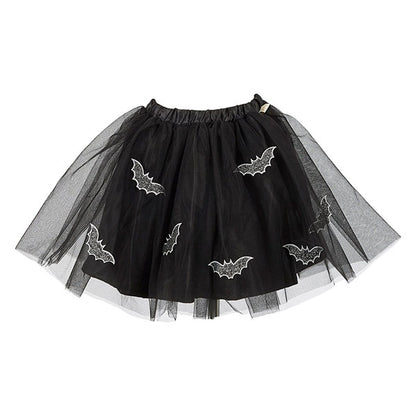 Falda Matilde Negro 4-7 años Adjustable Souza