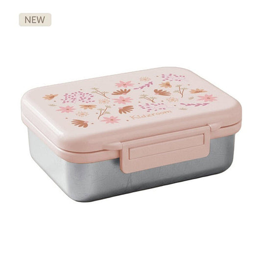 Fiambrera Enchanted Memories Base Acero Inoxidable