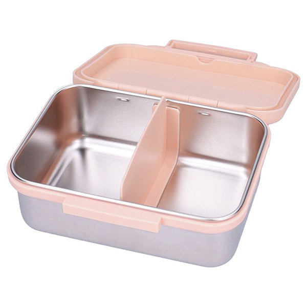 Fiambrera Enchanted Memories Base Acero Inoxidable