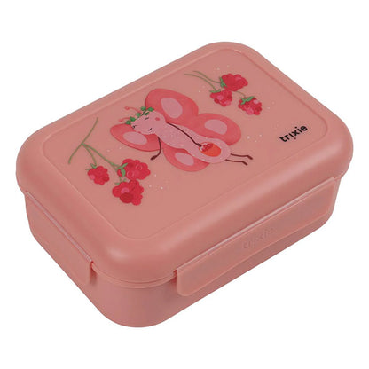 Fiambrera Grande Mariposa Trixie Fruit Fairy Butterfly Cierre Clips