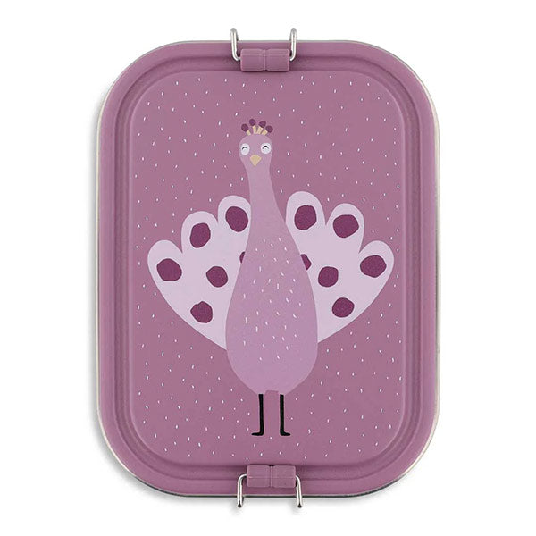 Fiambrera Grande Pavo Real Trixie