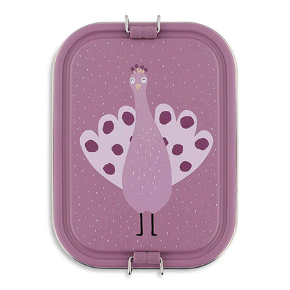Fiambrera Grande Pavo Real Trixie