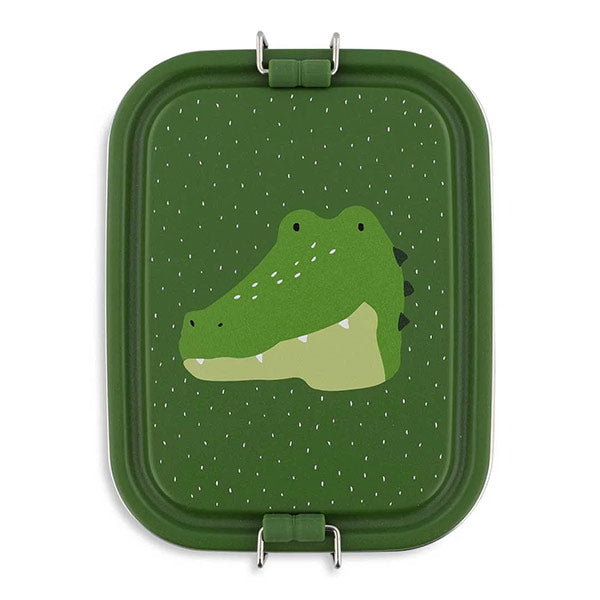 Fiambrera Pequeña Alligator Trixie