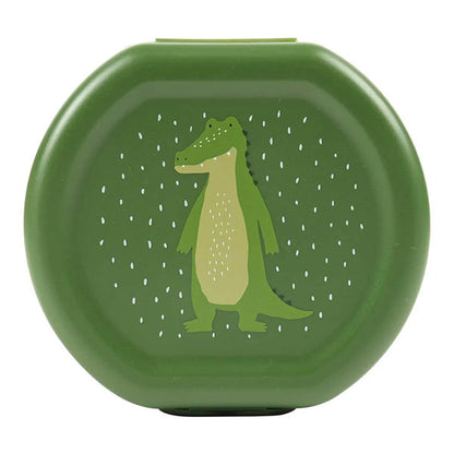 Fiambreras Clip Trixie Alligator 2 unidades