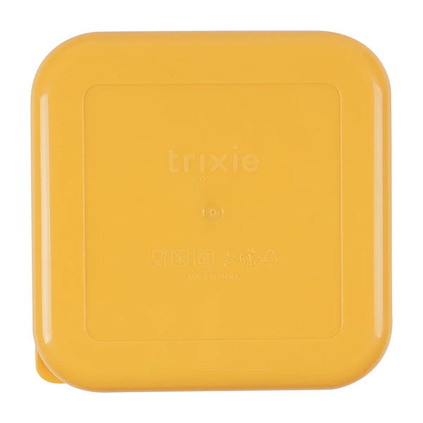 Fiambreras Nido Trixie Jirafa 3 unidades
