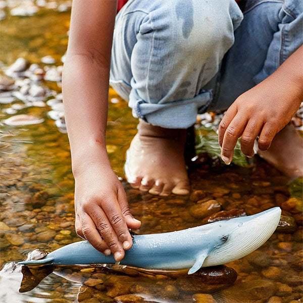Figura Ballena Azul Schleich Wild Life