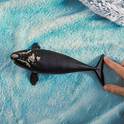 Figura Ballena Franca Glacial Schleich Wild Life