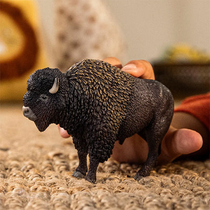 Figura Bisonte Schleich Wild Life