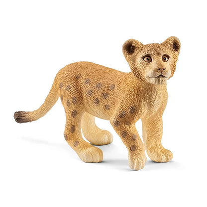Figura Cachorro León Schleich Wild Life