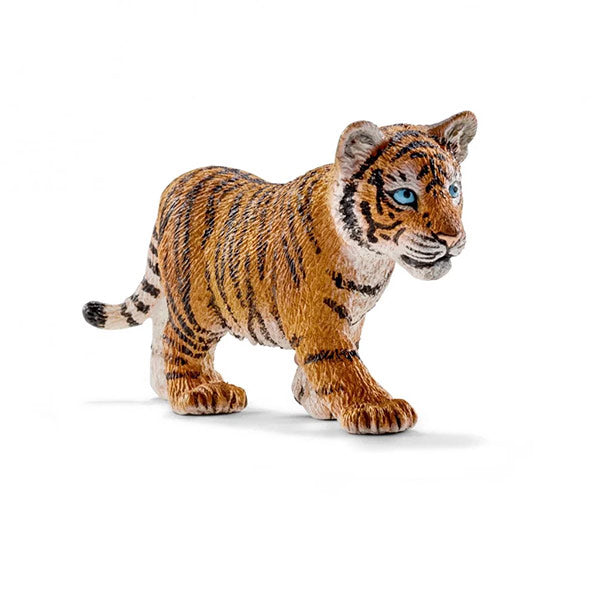 Figura Cachorro de Tigre Schleich Wild Life