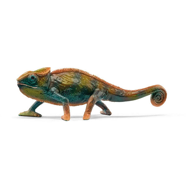 Figura Camaleón Cambia Color Schleich Wild Life