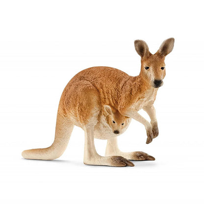 Figura Canguro Schleich Wild Life